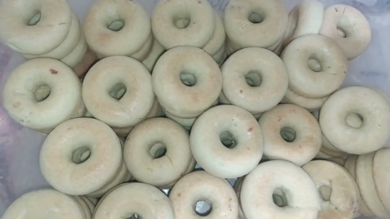 مقادير 50حبة كعيكعات ✅ مع جميع أسرار باش يجوك طرين و الحشوة معسل🥰ويقعد مدة طويلة ✅✅