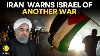 Israel-Hamas War LIVE: Iran says nuclear weapons have no place in its nuclear doctrine | WION LIVE