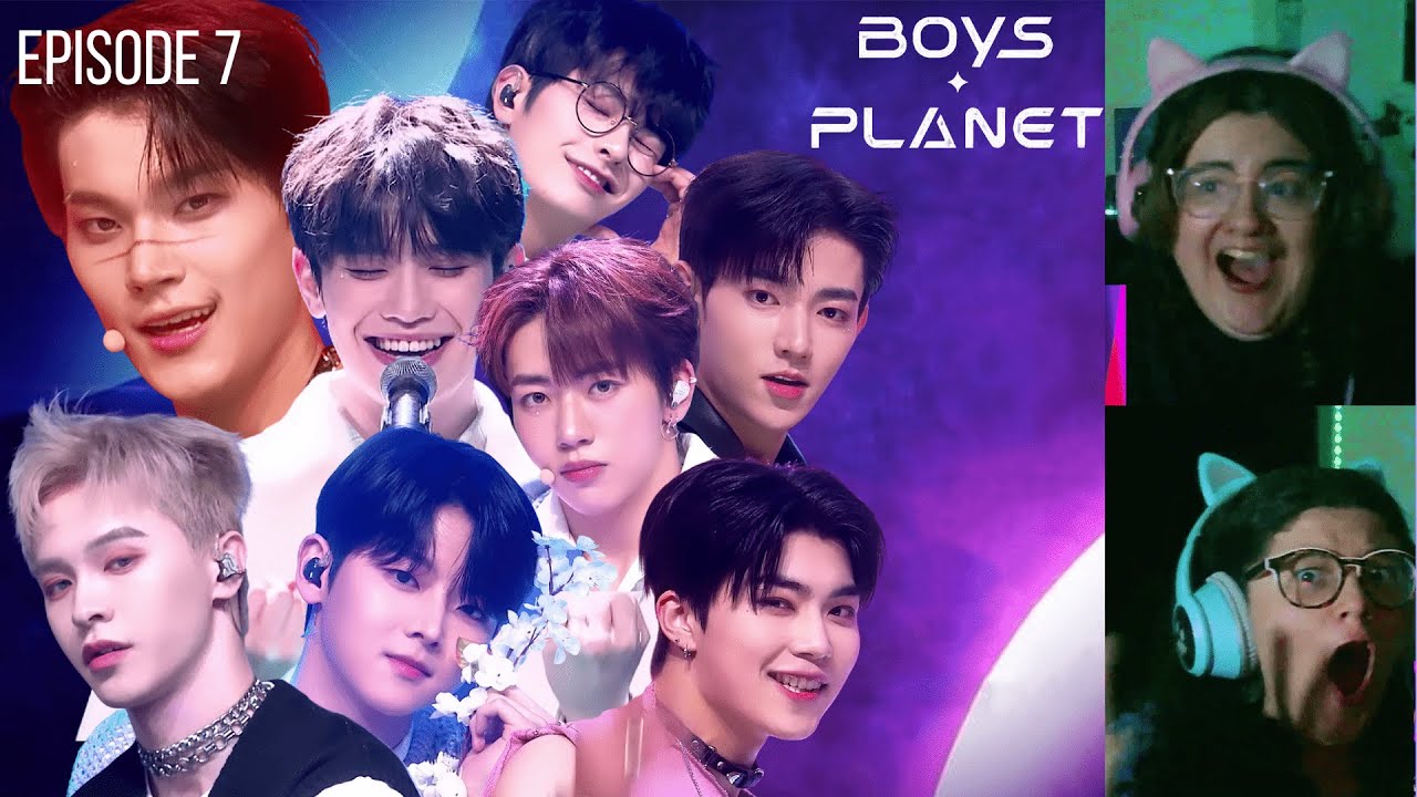 [Boys Episode 7] Reaction Commentary II Full episodes on Patreon