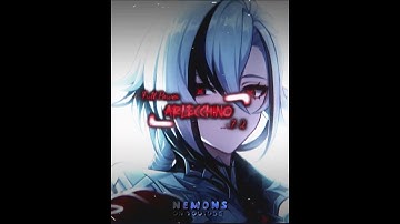 Arlecchino VS Xiao | Genshin Impact |