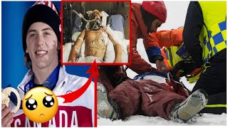 Canadian Snowboarder Mark McMorris Stretchered Off in Shocking Big Air Crash | Milano–Cortina 2026 Wealth
