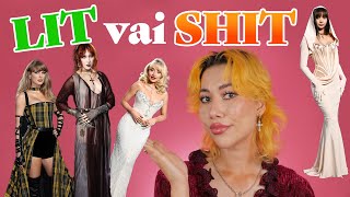 Arvostellaan VMAs 2024 -asuja ✨ LIT vai SH*T