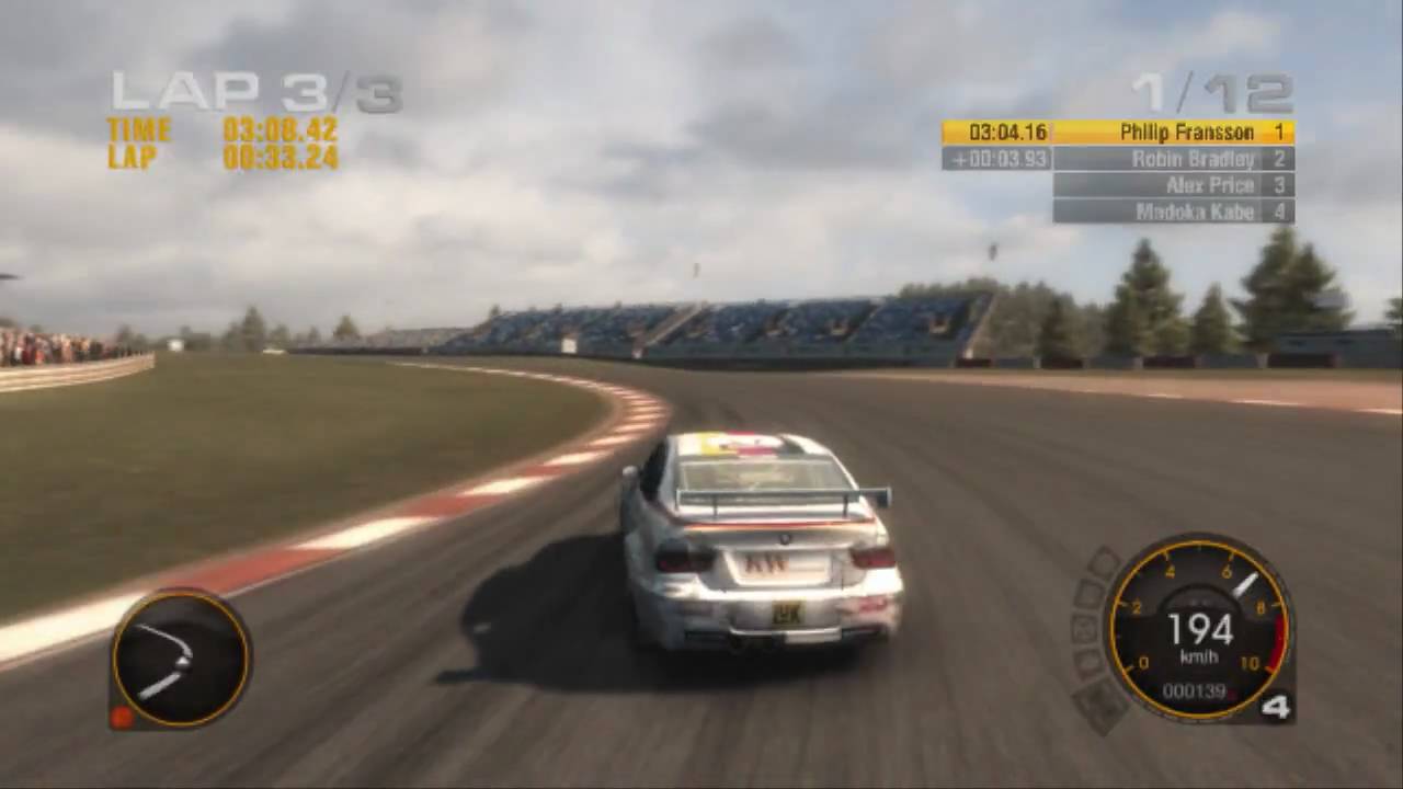 Grid on Q9550 @ 3,9GHz, 8800Gts (512), XFX 780i. HD!