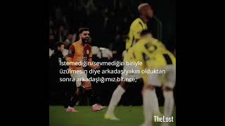 İstemediğin/sevmediğin biriyle arkadaşlığın bitince #edit #edits #brunofernandes #galatasaray #fifa