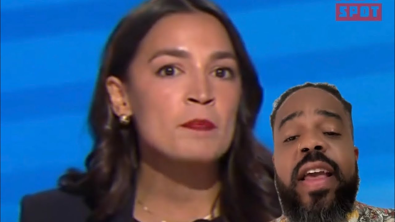 🚨FINALLY🚨 The Reason For AOC’s Endorsement of Genocide Revealed