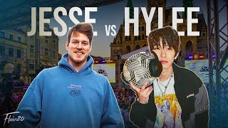 Jesse Vs Hylee Top 32 Super Ball 2024