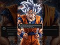 🤔 Universe 7は力の大会に参加できないのか? #DBS #dragonballsuper #DBZ #dragonballz