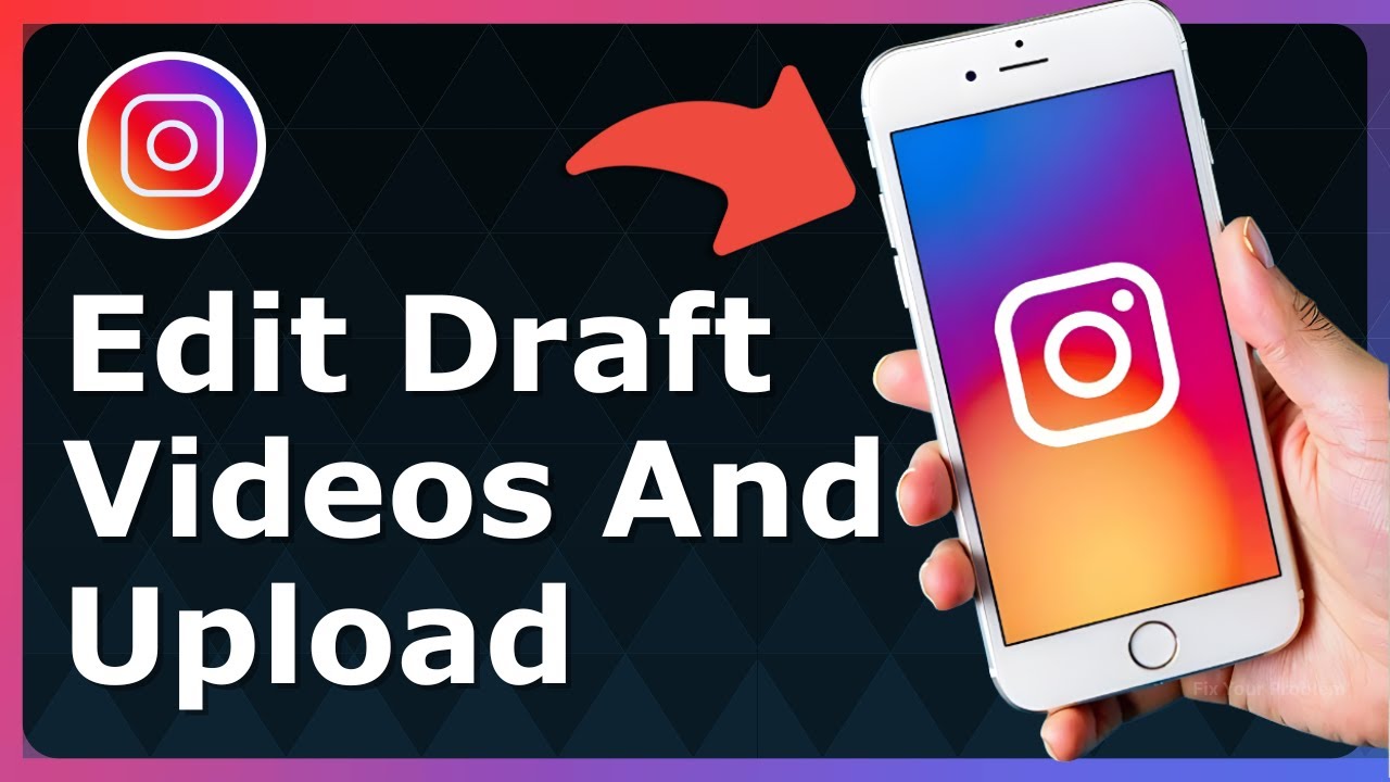 How To Edit Draft Videos And Upload To Instagram Reels Full Guide how-to-edit-draft-videos-and-upload-to-instagram-reels-full-guide