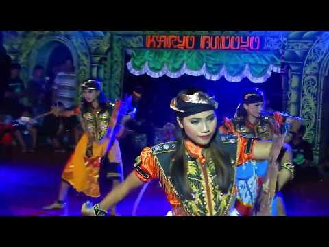 JARANAN TARI TURONGGO YAKSO _ KARYO BUDOYO