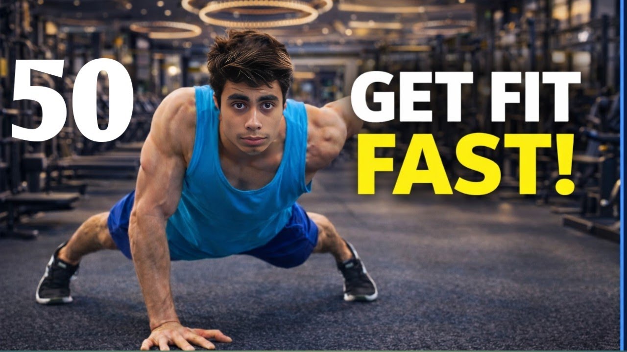 Челлендж «50 отжиманий на одной руке» | Без отбора, чистая сила!