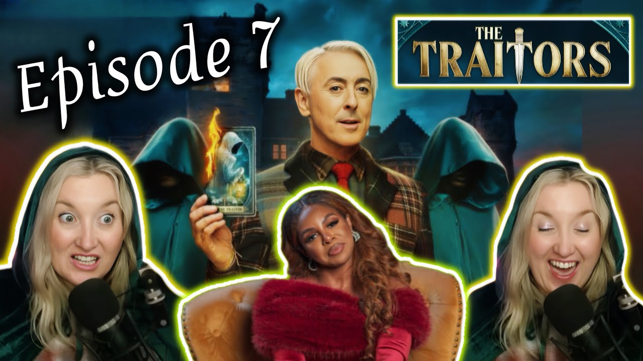 THE TRAITORS US SEASON 4 EPISODE 7 RECAP & ROAST | 