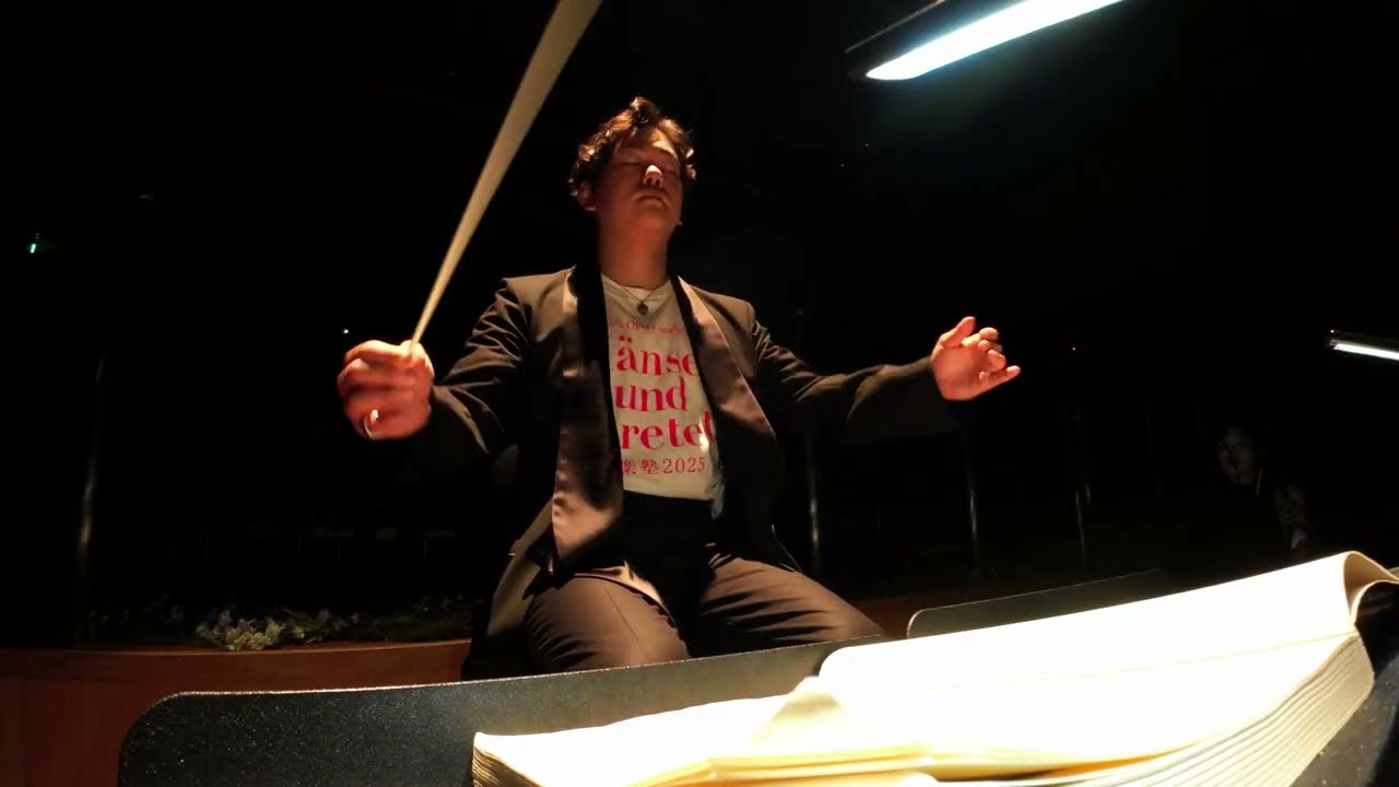 【農楽塾】 オペラハイライト オーケストラ FOCUS