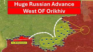 Download lagu Huge Russian Advance West Of Orikhiv l Russia Captured Pavlivka