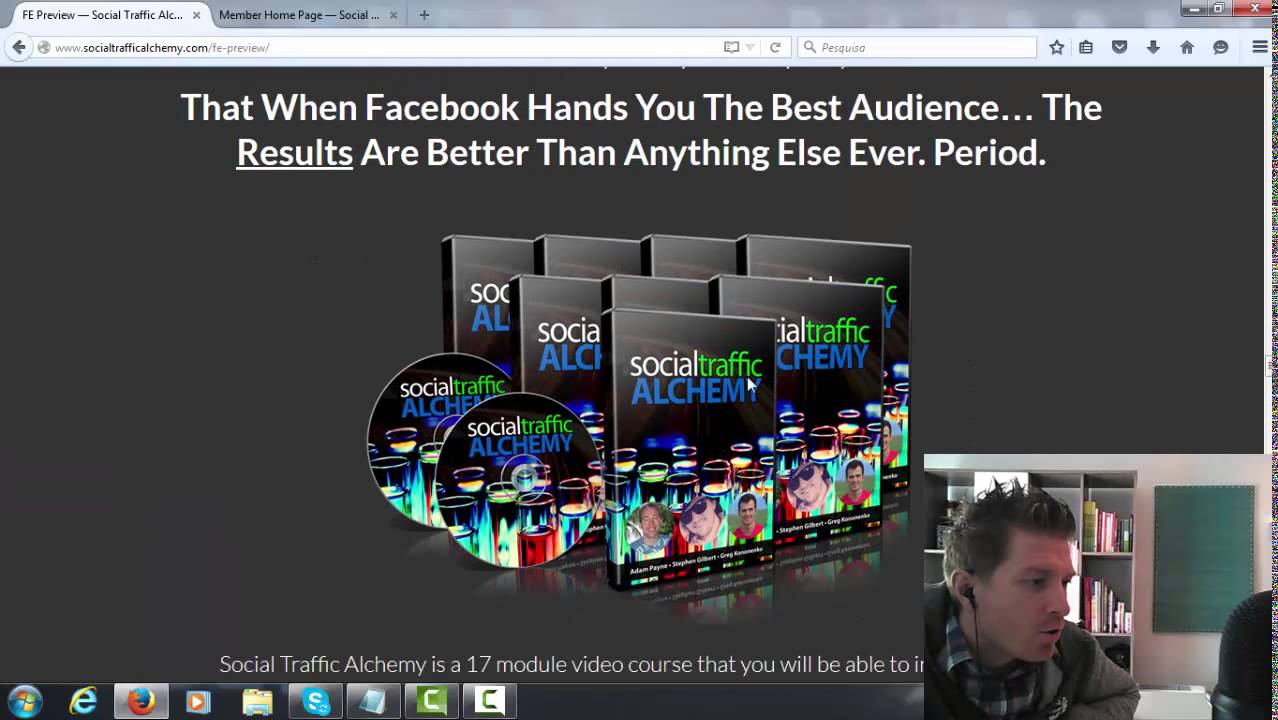 Social Traffic Alchemy Review and Bonus