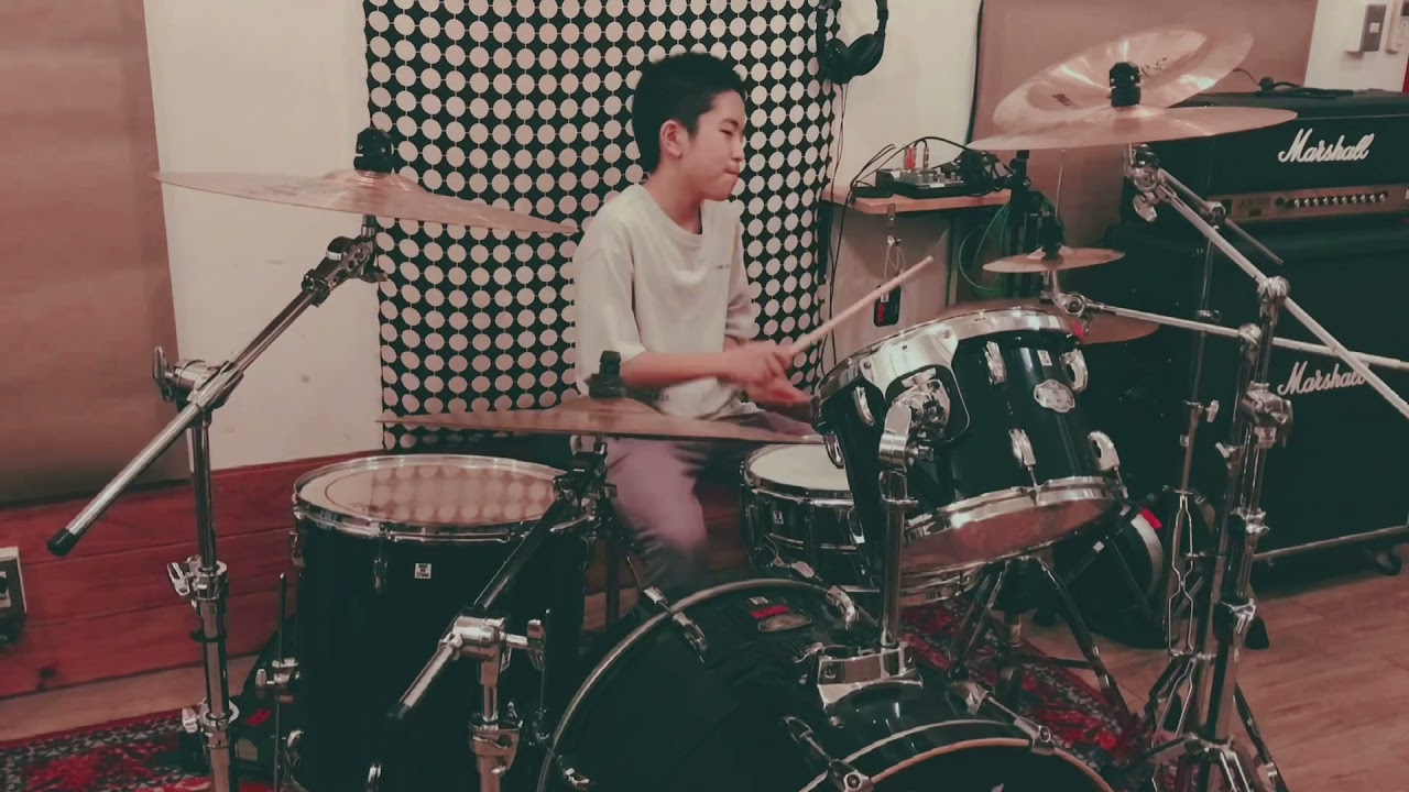 車屋さん 東京事変 美空ひばり Drum Cover Youtube