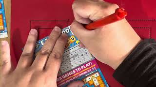 It’s a bingo multiplier vs cashword extra 