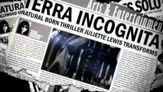 Juliette Lewis - &quot;Terra Incognita&quot; The End Records