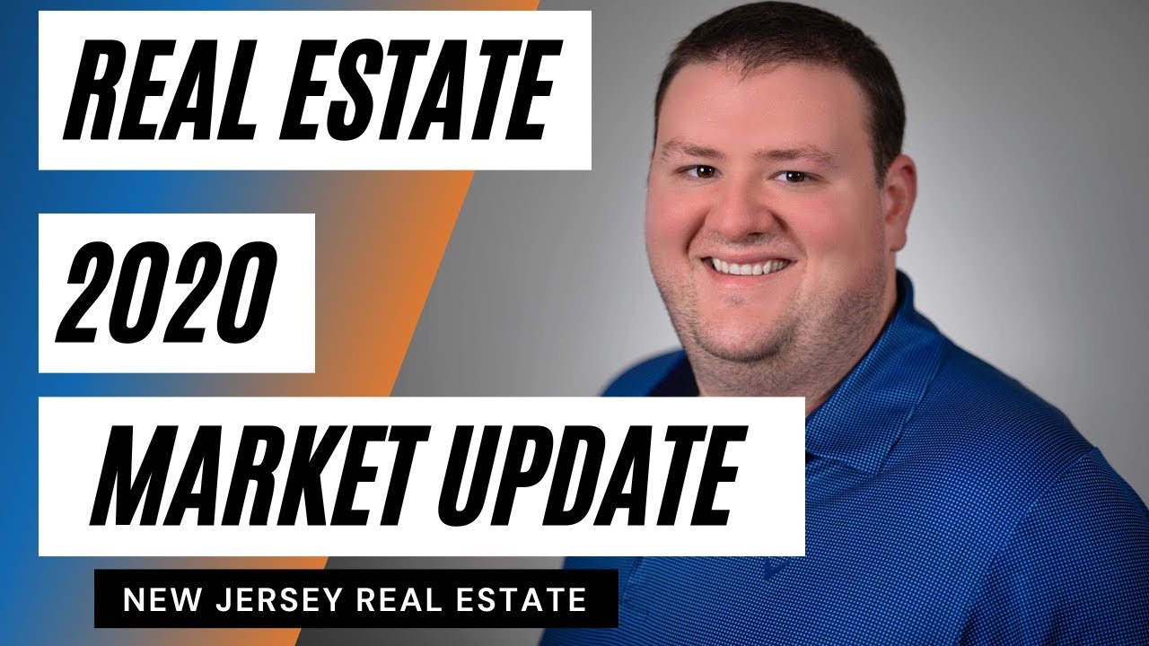 New Jersey Real Estate Market Recap 2020 YouTube
