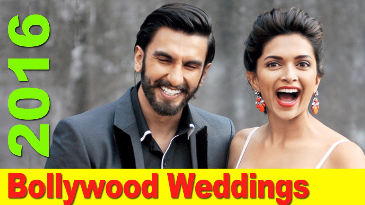 Possible Bollywood Weddings Of 2016 - Ranbir-Katrina, Anushka-Virat