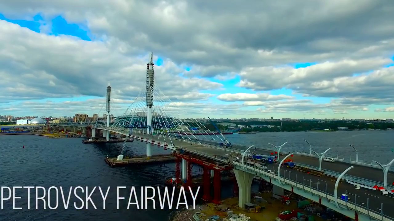 ЗСД ICA construction  Санкт Петербург  Сентябрь 2016