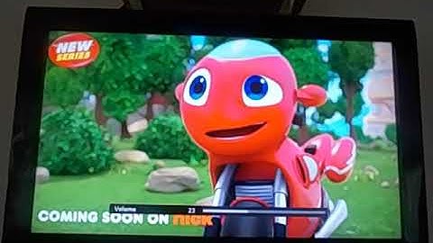 Ricky Zoom Promo #2 - Coming in September 9, 2019