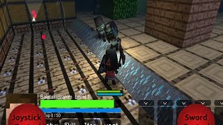 ZombieCraft GAMEPLAY screenshot 5