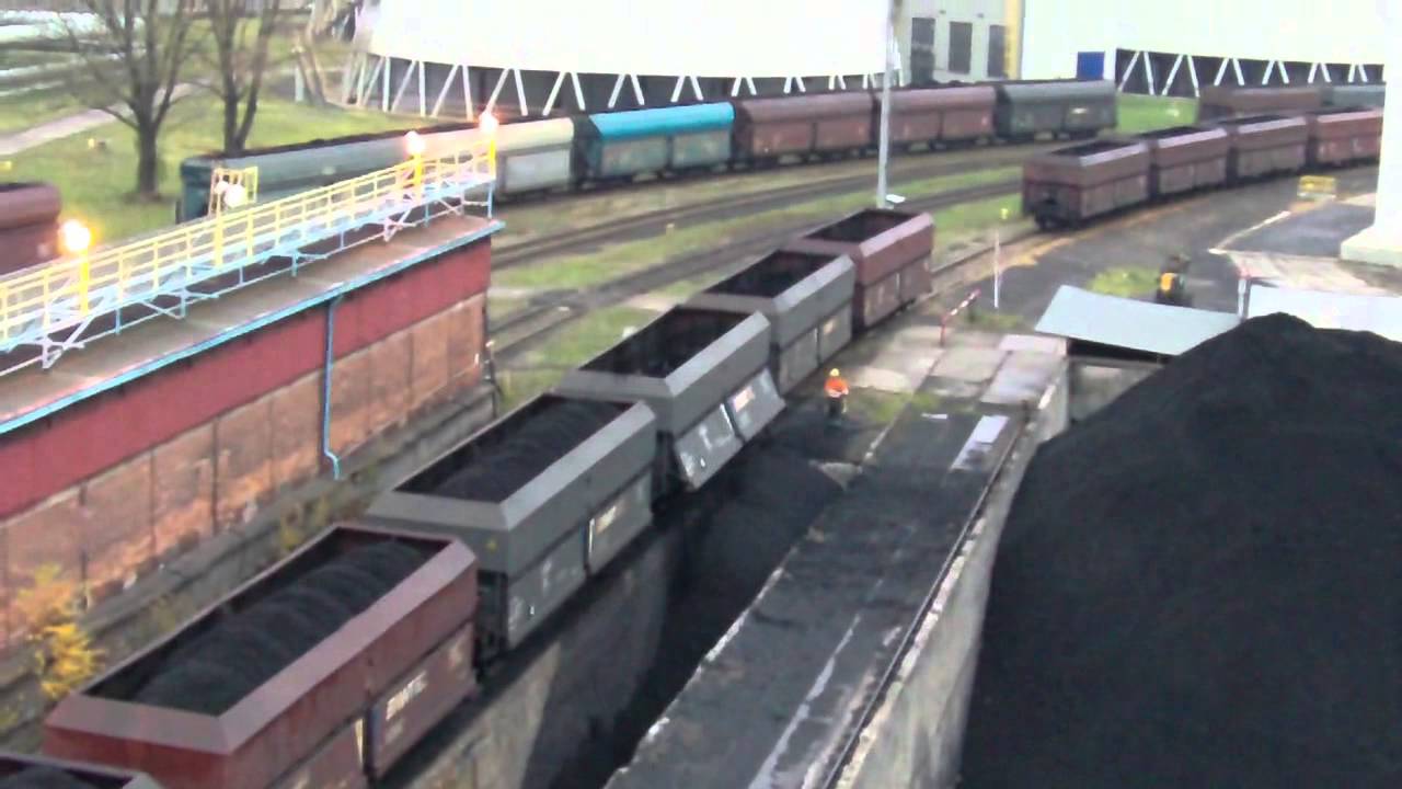 Vykládka paliva pro Etb