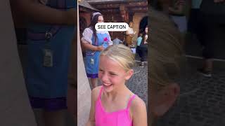 Free Pixie Dusting at Disneyland? Count us in!