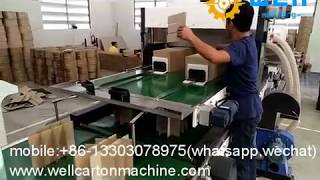automatic partition assembler machine online