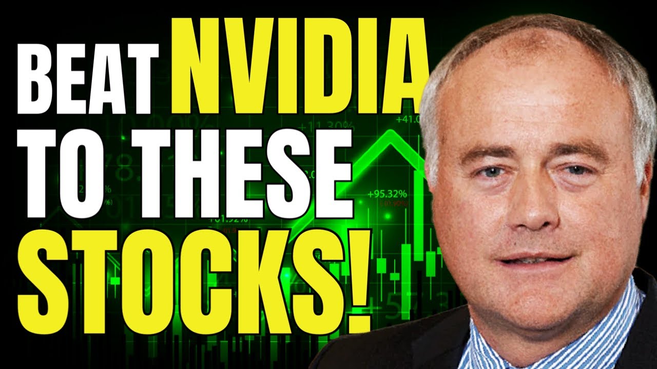 8 Tech Stocks To Buy Now Before NVIDIA Buys Them
