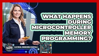 What Happens During Microcontroller Memory Programming?