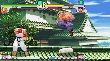 3rd Strike Widescreen WIP 1