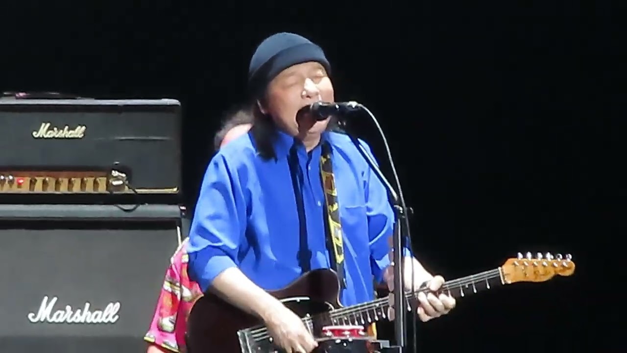 Tatsuro Yamashita - Sparkle (Live 2025)