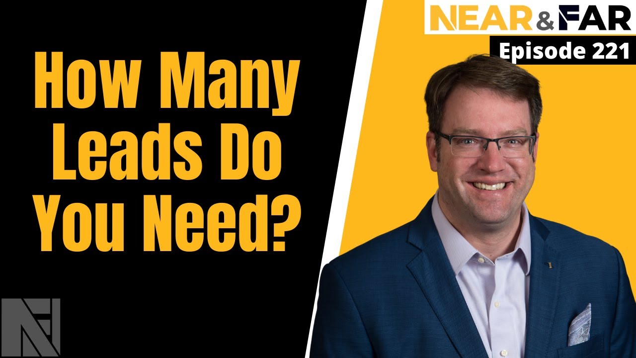 How Many Leads do you Need This AEP? YouTube