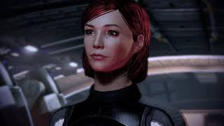 ME2VCGRS00010_FUD_2 - Talk to Garrus - discuss relationship - break up