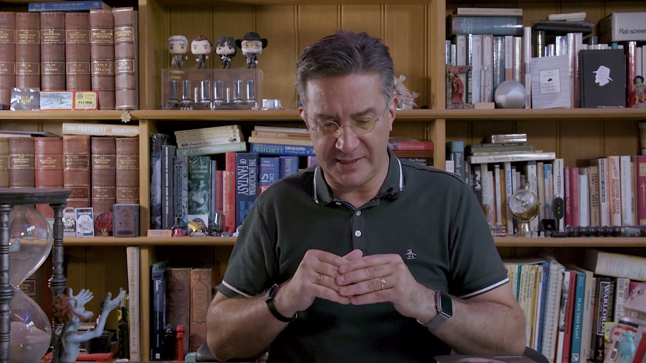 A Life with Footnotes: 10 things you never knew about Terry Pratchett