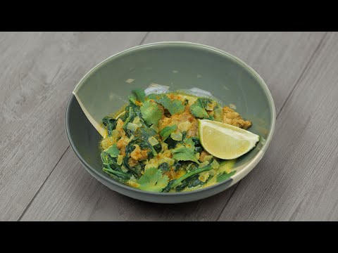 Easy Chicken Curry