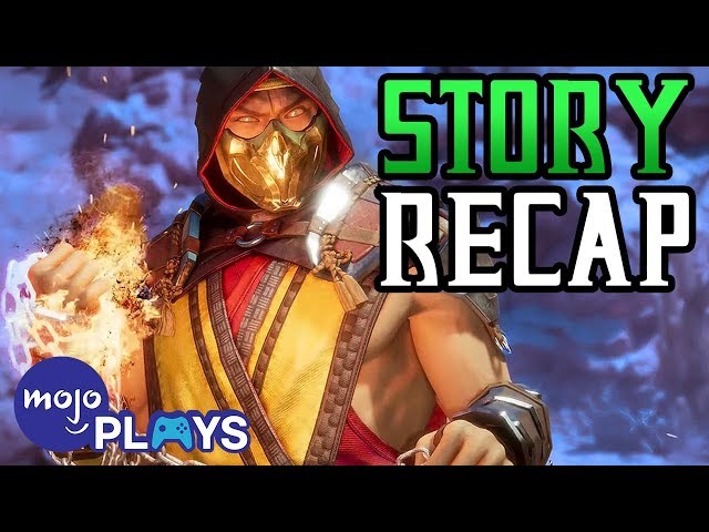 Mortal Kombat Story Explained in 7 Minutes