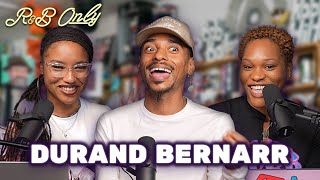 Durand Bernarr on Home School, Working w/ The Internet, His Tiny Desk & More | The R&B ONLY Show #11