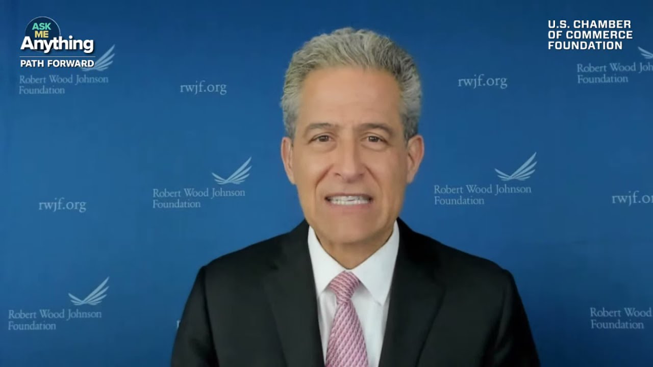 Path Forward Ask Me Anything: Public Health