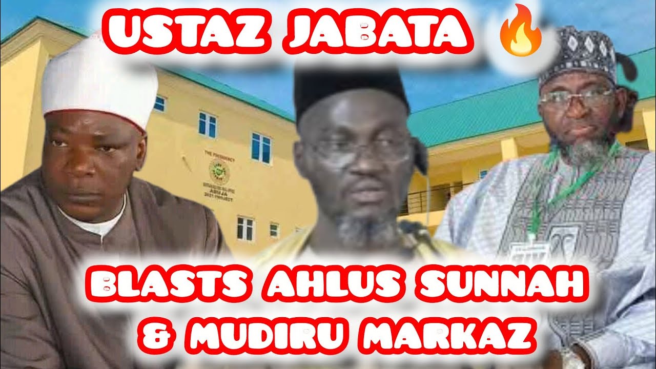 🔥 Ustaz Jabata BLASTS Ahlus Sunnah & Mudiru Markaz | “Mudiru Markaz Is Not Shia” 😱
