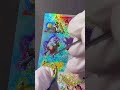 【思い出】ピカチュウシールでカンタン迷路作ってみた◉前篇◉#レジンキーホルダー #pokemon