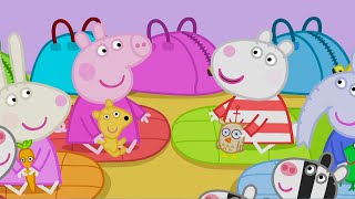 Peppa Pig A Festa Do Travesseiro Toon Mania - Brincadeiras E Aventuras