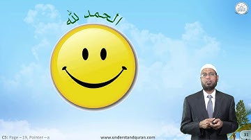 C5_Urdu - Quran Part | Baqarah Page 19 | Pointer A | Understand Al-Quran, the easy way