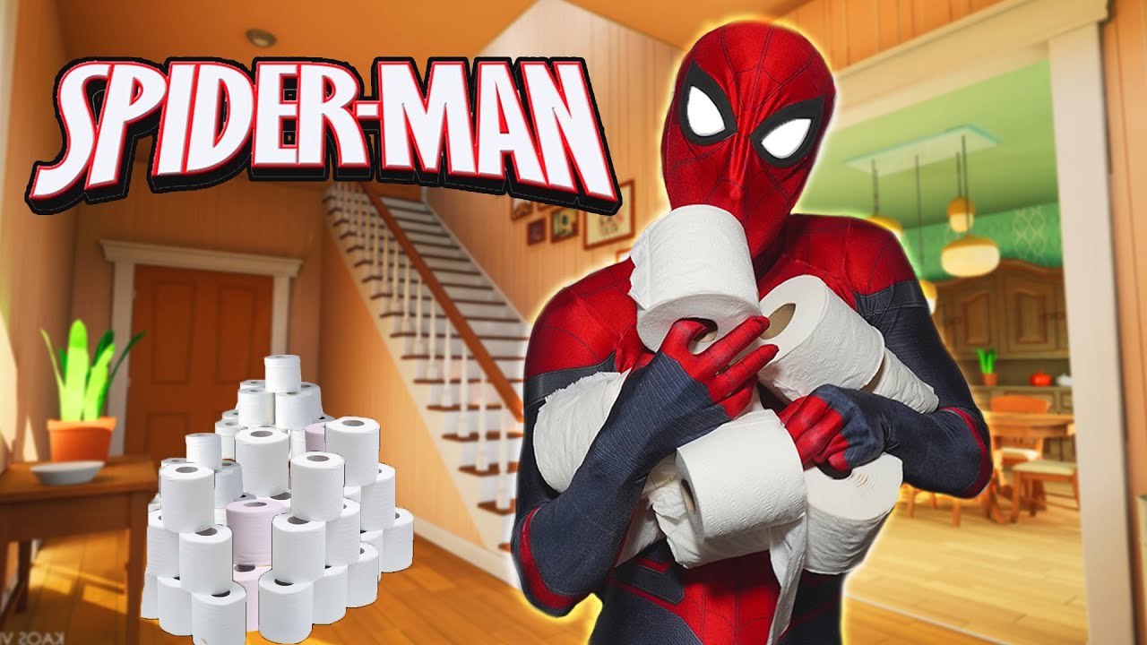 Карантин Человека-паука в реальной жизни