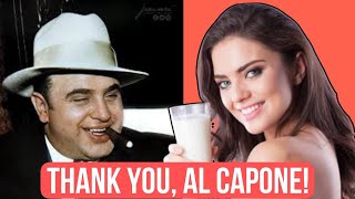 SHOCKING FACT ABOUT AL CAPONE