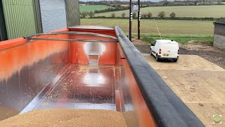 Loading Wheat\GoPro Battery Fix\Hedge Cutting