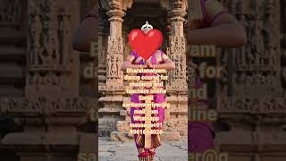 #dancecourse #coursecreation #courseonline #bharatanatyam #indianclassicaldance