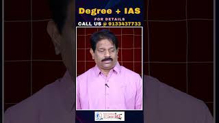 Best Degree + IAS Coaching in Hyderabad | Start Your UPSC Journey Early at KP’s 21st Century College