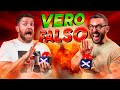 VERO o FALSO se sbagli ti SP4R0 - con Murry